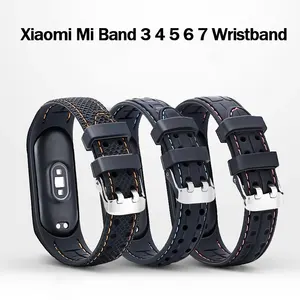 8 Main Sales Bracelet Mi Band 4 - №8