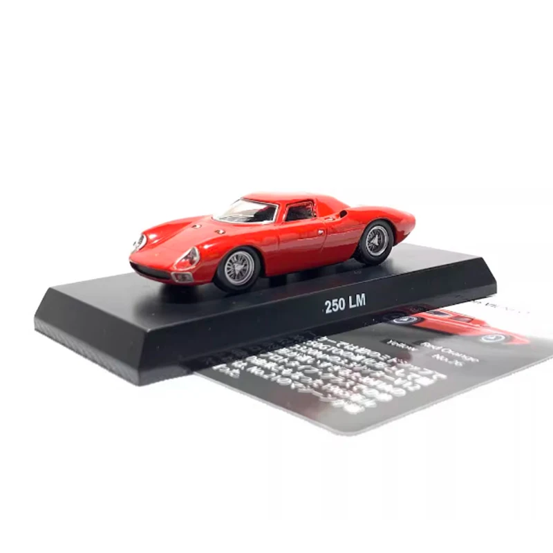 

Diecast 1:64 Scale 250 LM 365GTB4 Competizione Stratos HF Alloy Model Simulation Finished Product Hobbies Souvenirs Collection