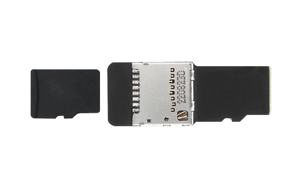 Toaiot SD TF Speicher Karte Kit Stecker auf Buchse Verlängerung Adapter Extender Test Werkzeuge PCBA Stecker Für Mobile Computer 3D Drucker – Detail 3