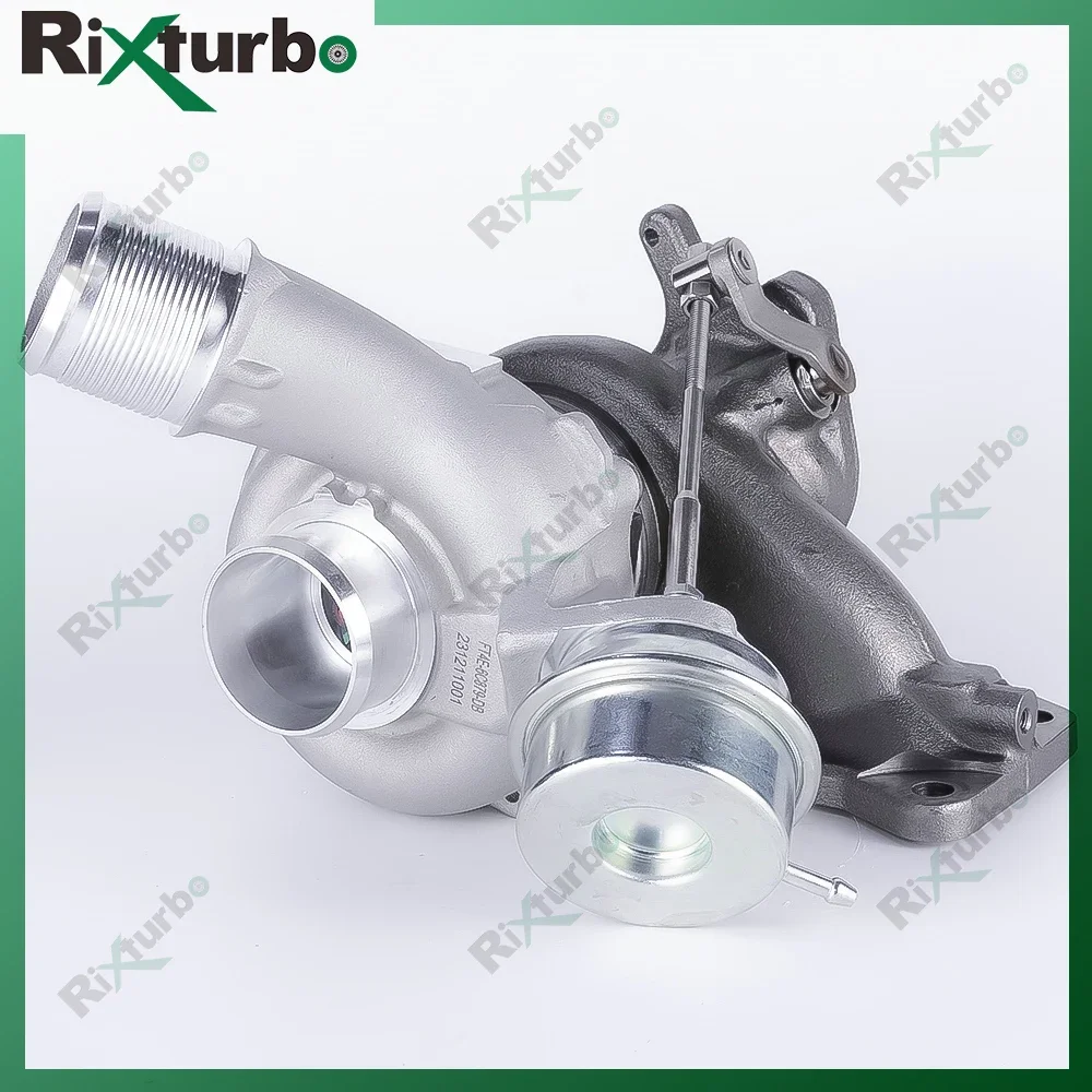Balanced Car Turbocharger Internal Replacement Parts 170066 FT4E6C879DB FT4E-6C879-DB For Ford EDGE 2.7T 2015-2016 Engine Parts