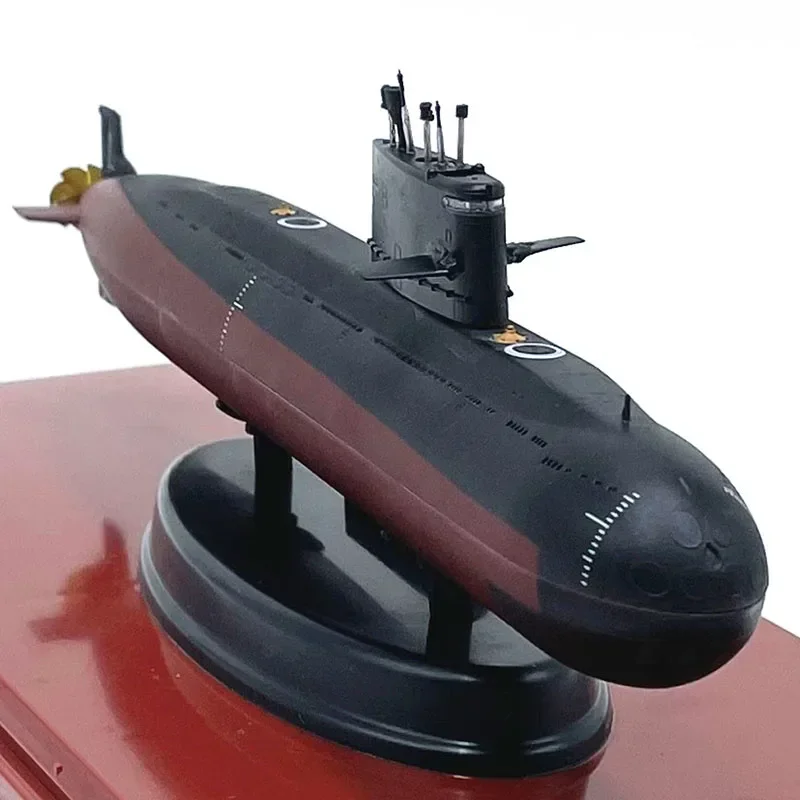 Ultimate Naval Model Toy 1:350 Scale DieCast China Yuan Class Attack Submarine  Complete with Display Box & Handcrafted Finished