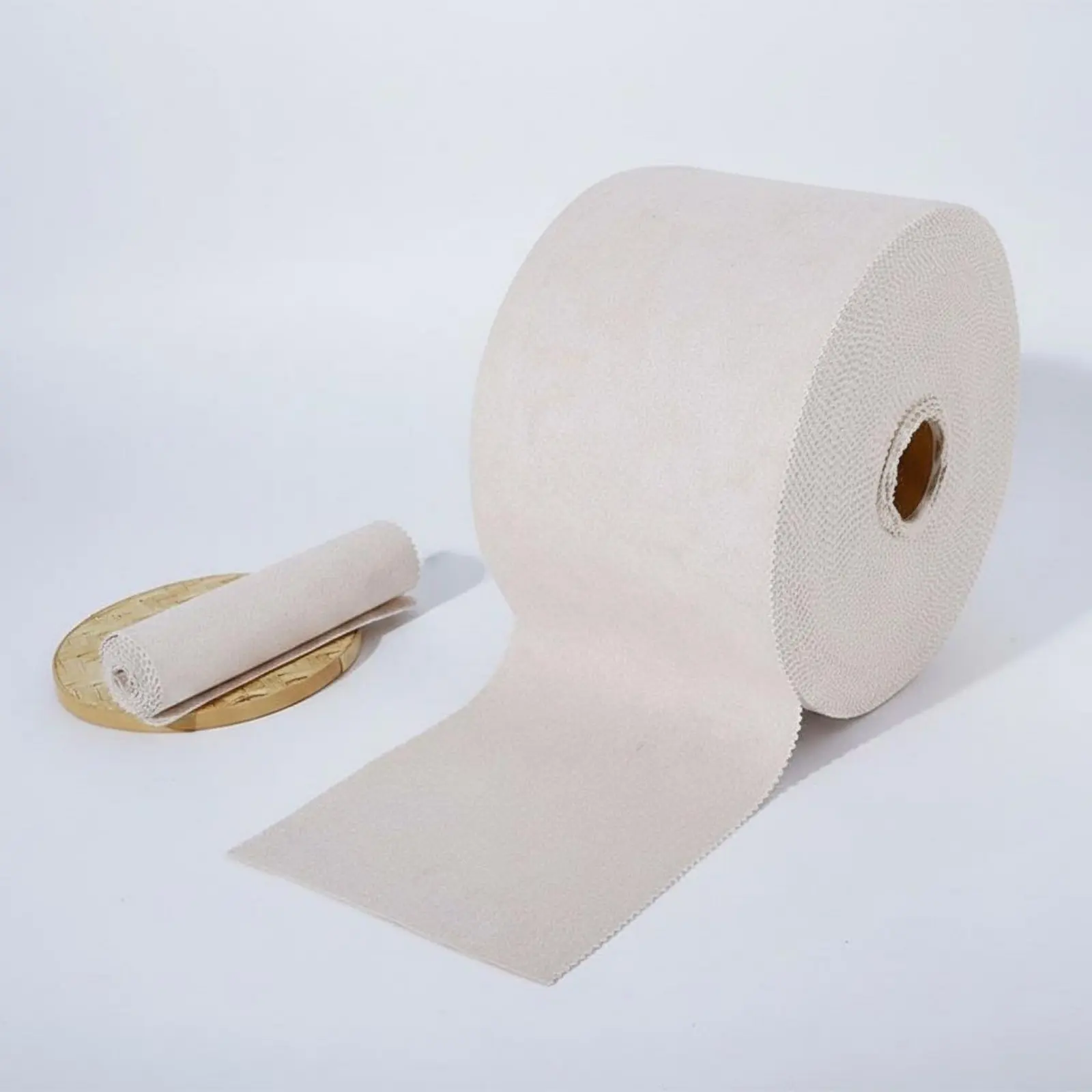 Picture 4: Plant Fiber Dish Cloth Degreasing Kitchen Cleaning Rag Roll Reusable Cleaning Cloths Roll Highly Absorbent Household Supplies
