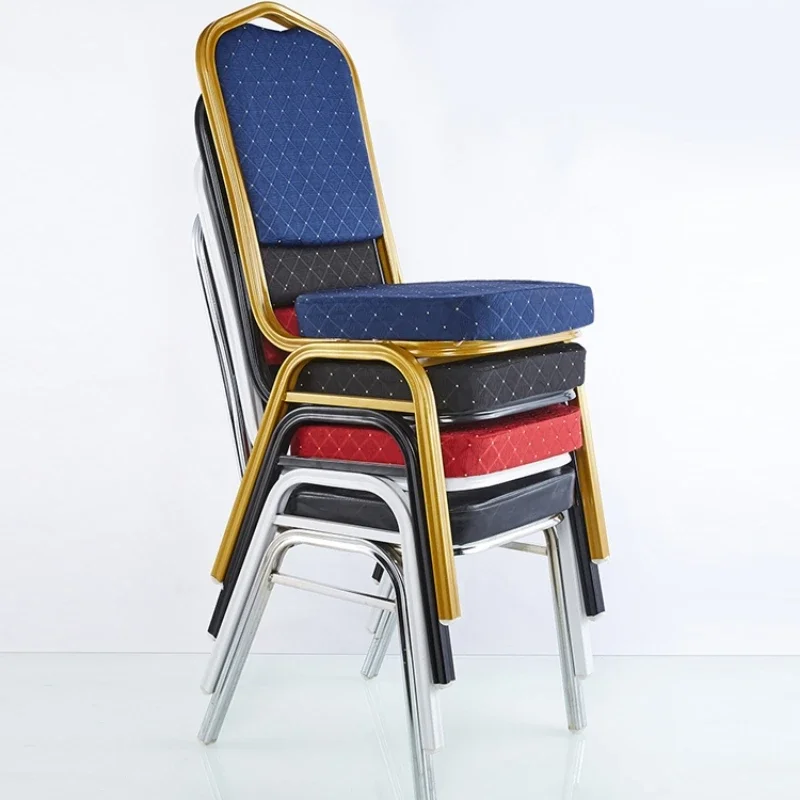 

Romantic Wedding 10pcs Hotel Chairs Accent Economic Makeup Metal Event Hotel Chairs Luxury Sillas Para Eventos Hotel Supplies