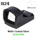 1x24 Green Dot