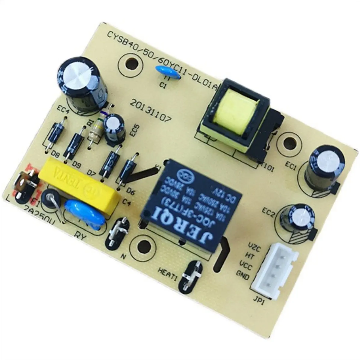 T35C Universal Electric Pressure Cooker Replacement Control Board - Compatible with for CYSB40/50/60YC11-DL01A Models
