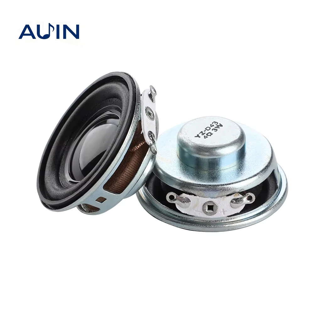AUIN 2 Pezzi Mini Altoparlanti - Audio Home Cinema recensione e prezzo