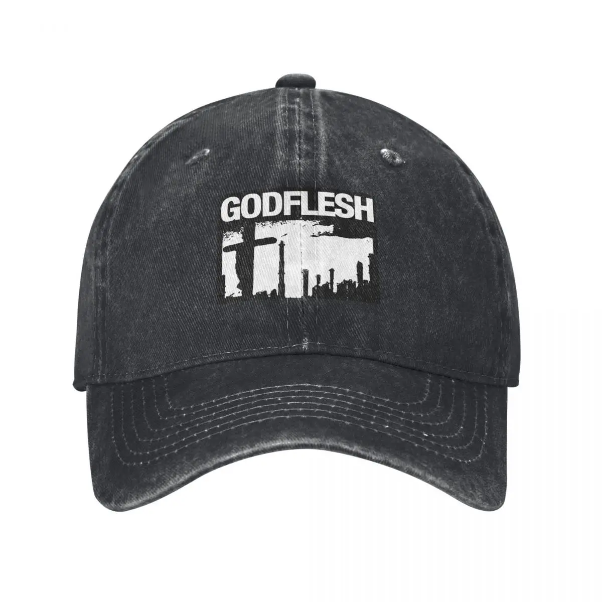 godflesh Baseball Cap New Hat fishing hat derby hat Men Luxury Brand Women's