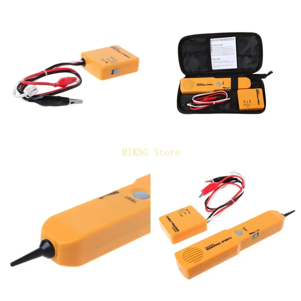 

Сетевой трекер, инструменты для диагностики, тестер телефонных проводов, детектор трассеров, лучшая распродажа