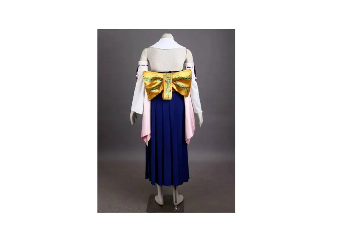 Full Set Of Cosplay Costumes Final Fantasy clothing customized