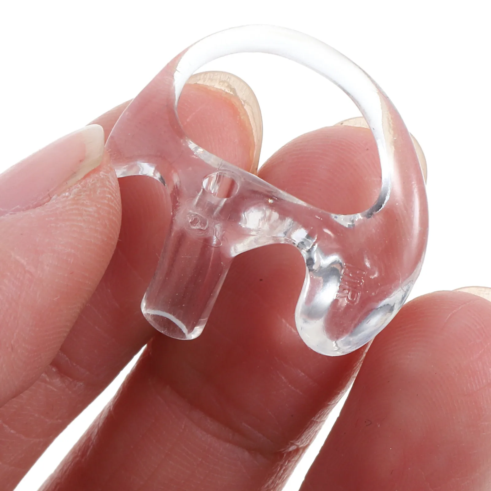 

5Pairs Interphone Ear Plug Silicone Replacement Earpiece Insert for Long-Lasting Comfort and Secure Fit with Noise Reduction