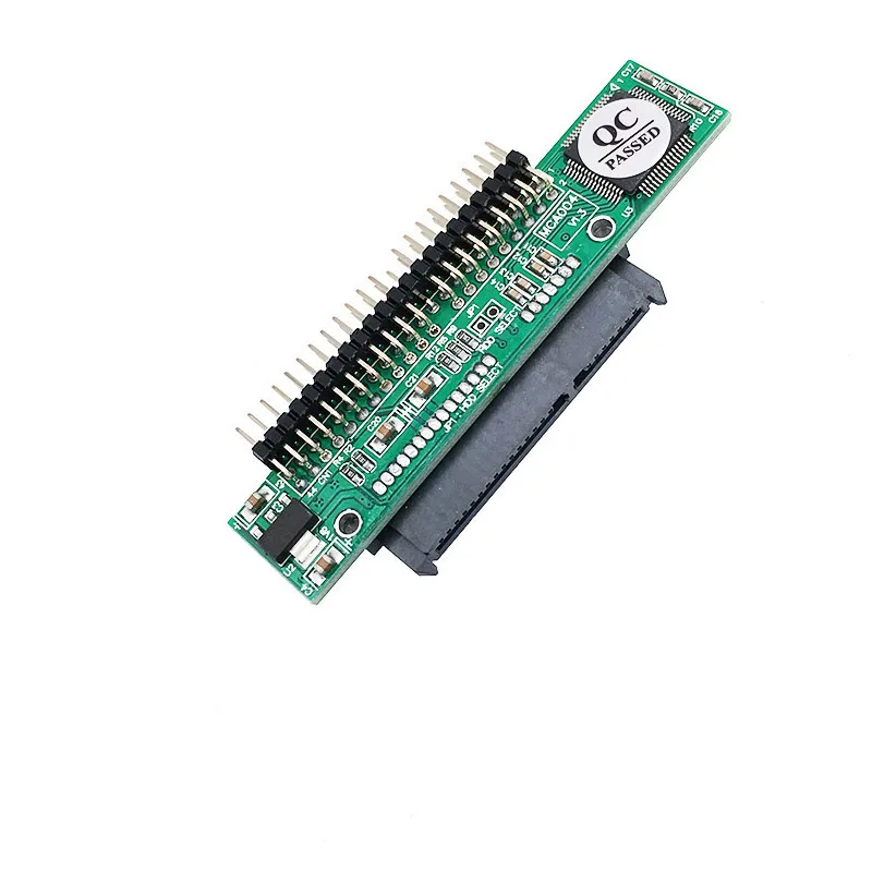Sata to IDE Adapter Converter Card 2.5 Sata Female to 2.5 inch IDE Male 44pin Port 1.5Gbs Support ATA 133 100 HDD CD DVD Adapter view 5