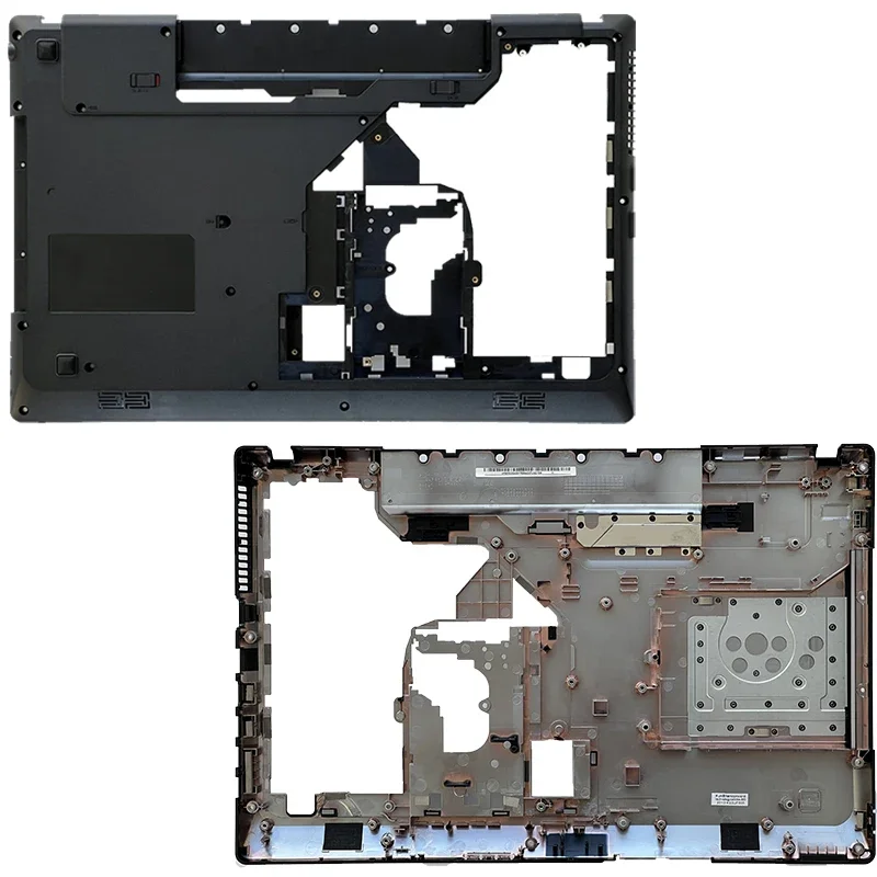 Новинка, верхняя крышка корпуса для Lenovo G780 G770, нижняя крышка корпуса AP0O50002000 AP0H40003001 AP0H40004001