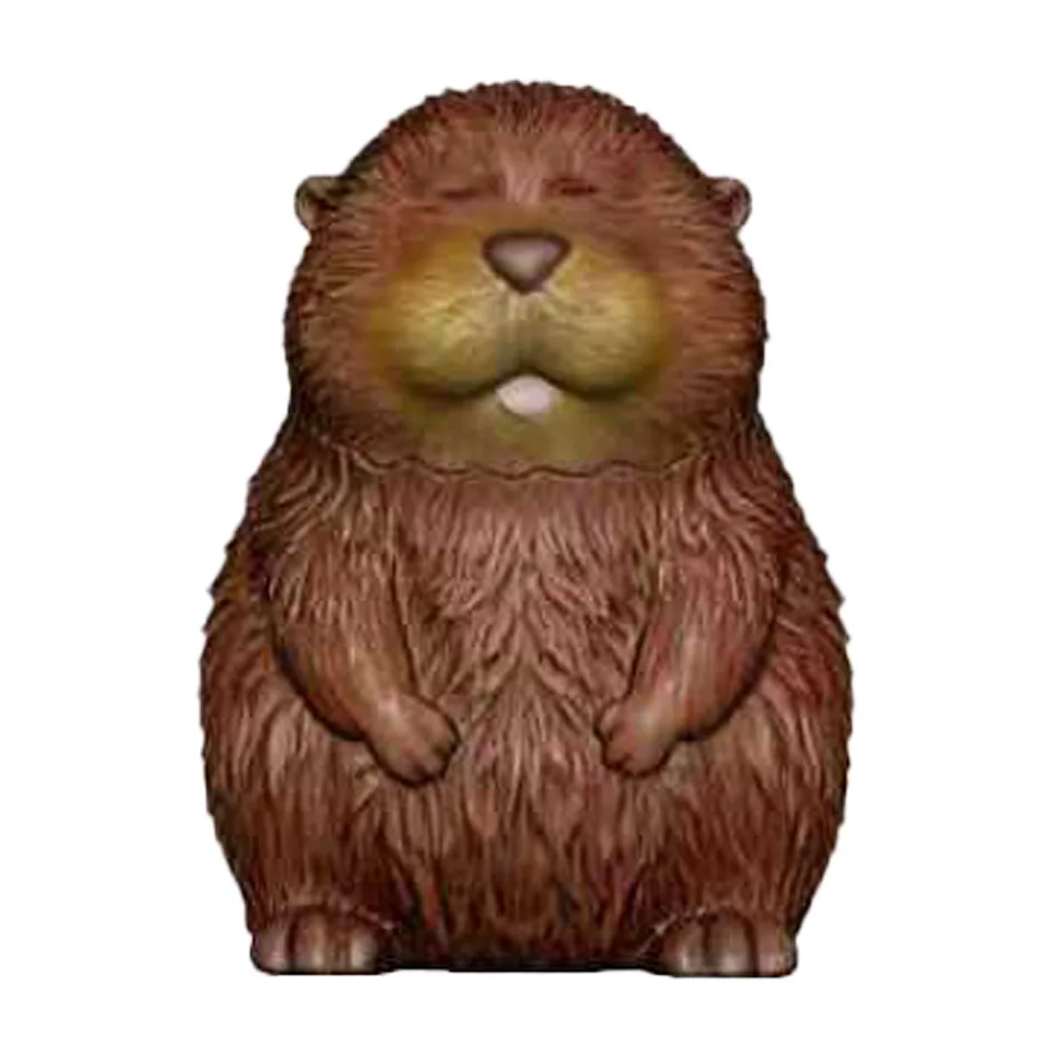 Zestaw zabawek do dekoracji samochodu - Plan Transformacji Bóbrka - 8-częściowy zestaw kolekcjonerskich zabawek, idealny pomysł na prezent urodzinowy na rok 2026