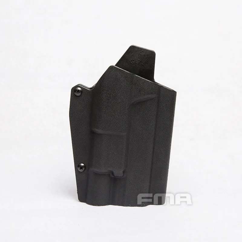 Imagem -06 - Coldre de Pistola Leve para Glock Suporte de Airsoft Estojo de Arma Acessórios Táticos Fma G17l com sf G17 G19 X300 Lâmpadas