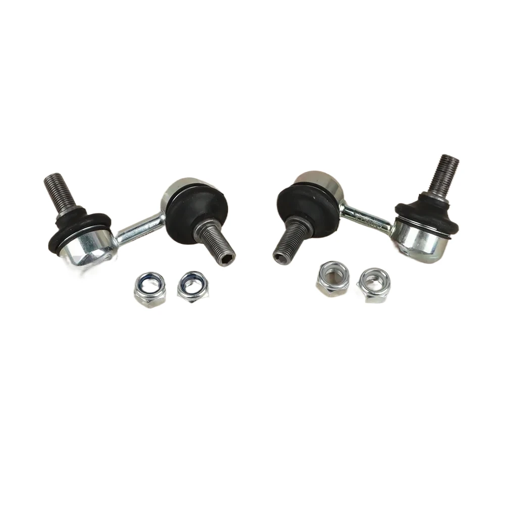 

Original 2pcs Front Suspension Stabilizer Link For Montero Pajero Sport Nativa Ii L200 Triton Iv 2005-2015 Mr992309 Mr992310