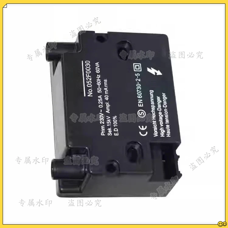 

052F0030/40 11/15KV fuel gas burner accessories high pressure pack igniter universal danfoss