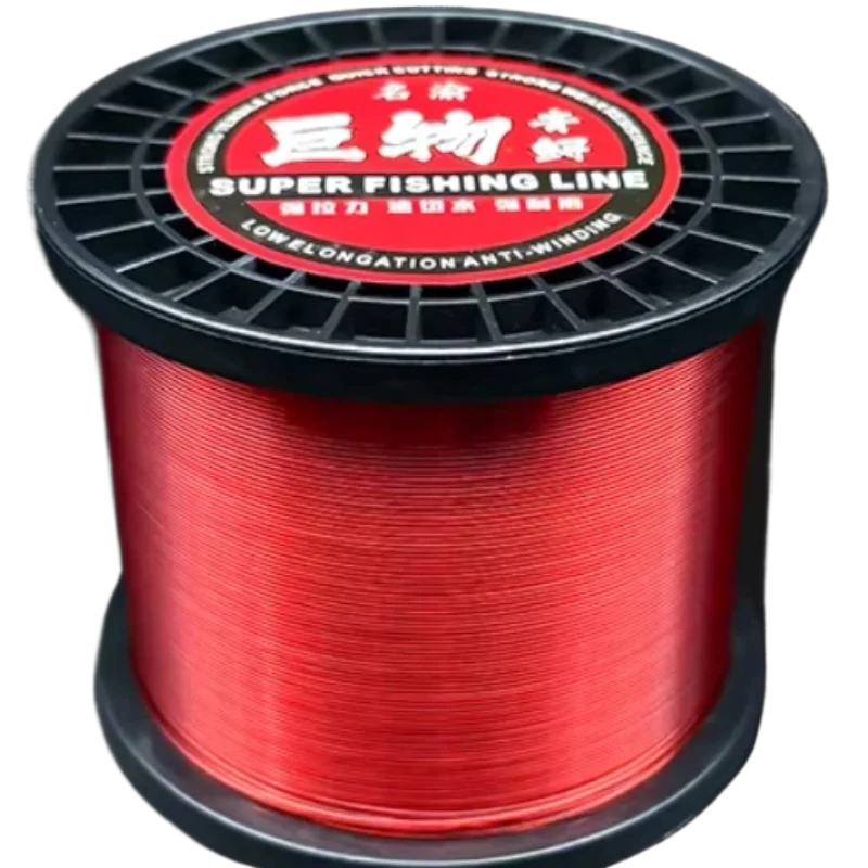 

Extra Thicken Nylon Fishing Line 100m 500m Super Strong Rock Sea Fishing Anchor Fishing Line Monofilament Wire Fishing Net Line