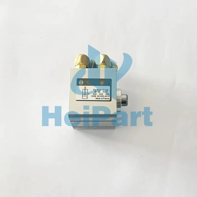 Heidelberg Press Hopper Valve Cylinder 00.580.4615 Press