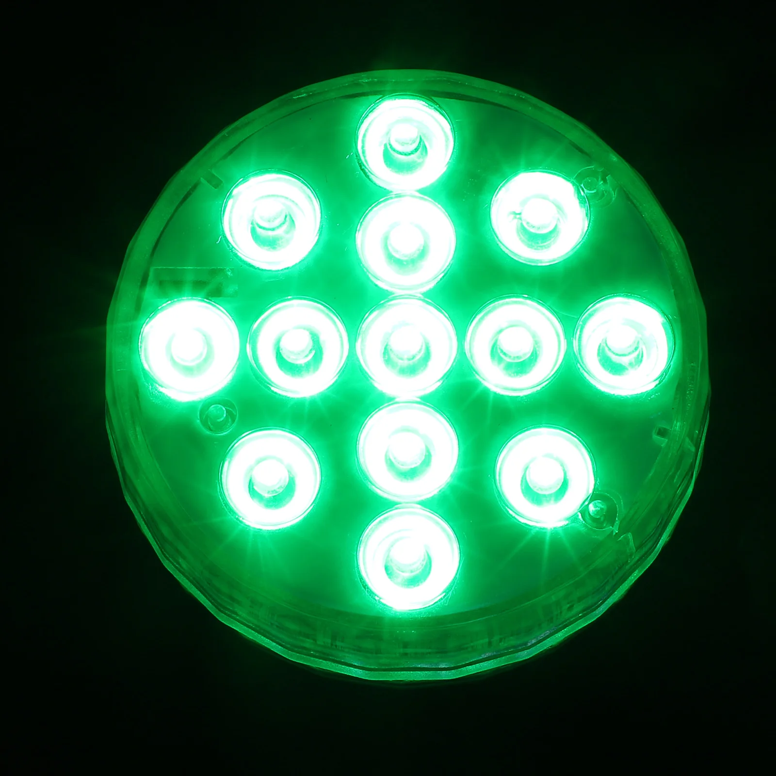 

Remote Control Diving Light Waterproof LED Plastic Magnetic Underwater Pool Bathtub Aquarium Fish Tank Decor L Lighting