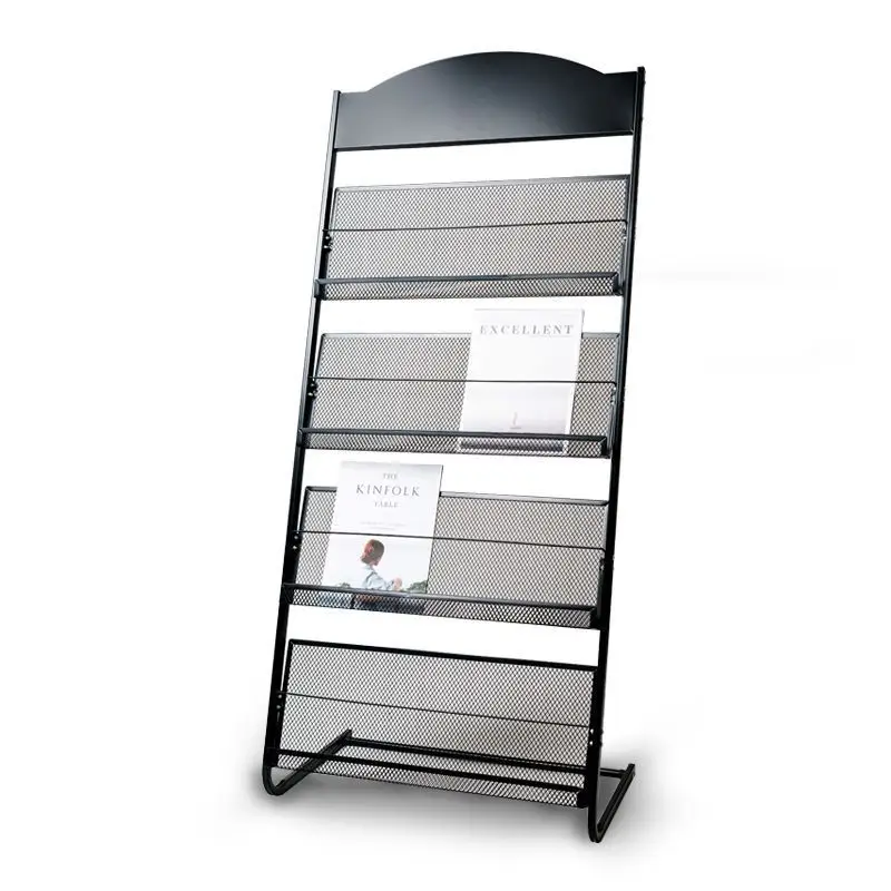 Brochure Brochure Shelf Shelf Floor-standing Display Rack c