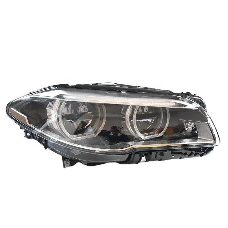 

Подходит для PORBAR OEM 63117352481 для F10/F18 2014-2016 годов выпуска, модернизированные автомобильные передние фары HID LED