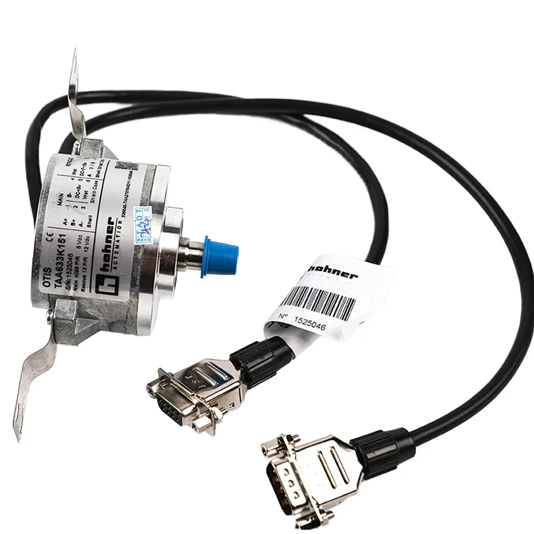 

Elevator Parts Main Motor Encoder Encoder TAA633K151 161 102 H151 121 DAA633K7 for Elevator