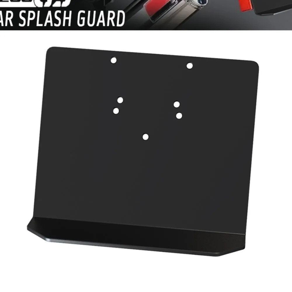 FOR BMW R1200 R1150 GSA R1200GS R 1150 GS F650GS Single G650GS Fender License Plate Rear Splash Guard Number Holder Motorcycles