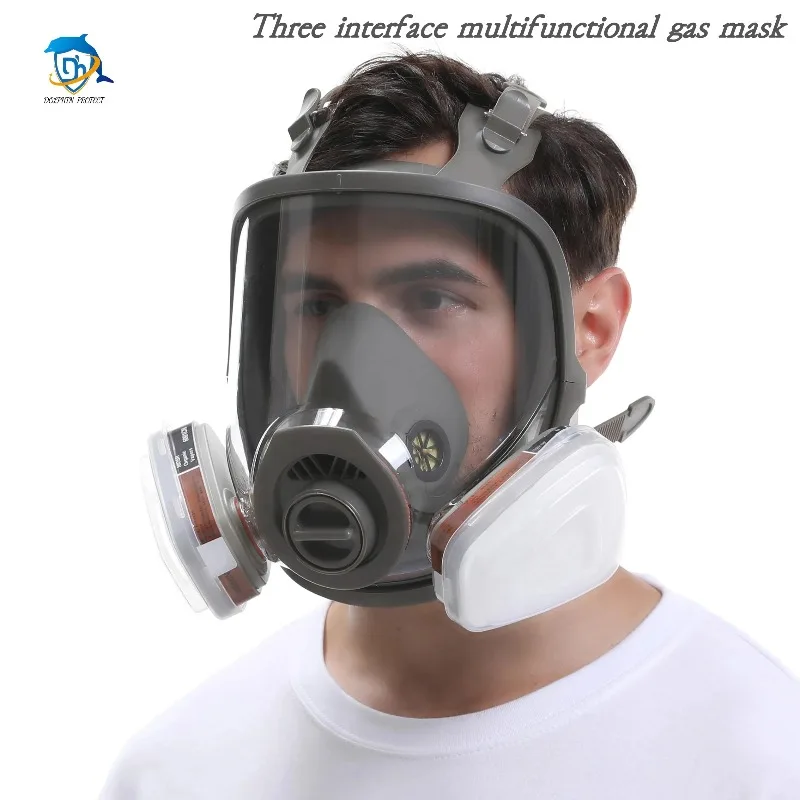 Thumbnail 2 - #44 Trending Gas Masks & Respirators Right Now