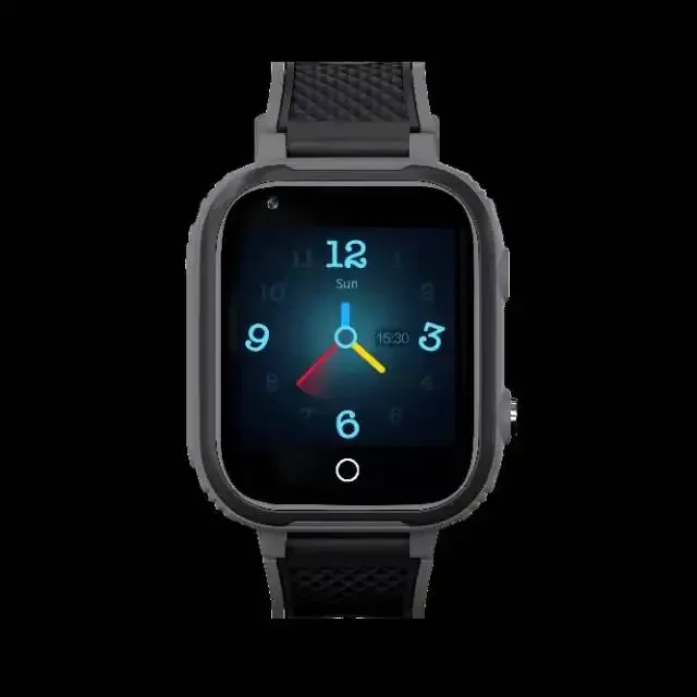 4G Remote Camera GPS Smart Watch for Kids