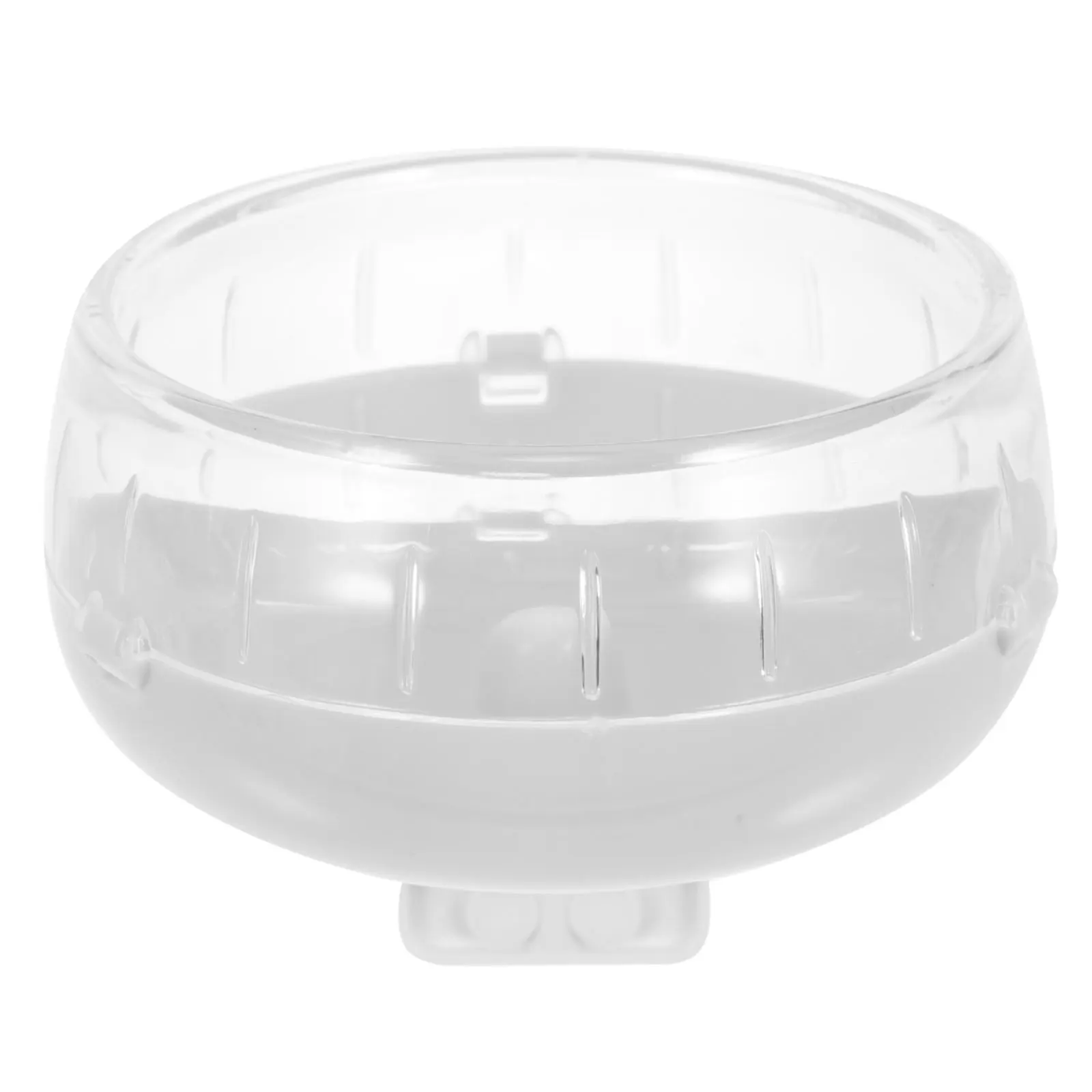 

Silent Hamster Running Wheel 12CM White Small Pet Toy Exercise Supplies Reusable Plastic Hamster Toy Fun Rat Wheel