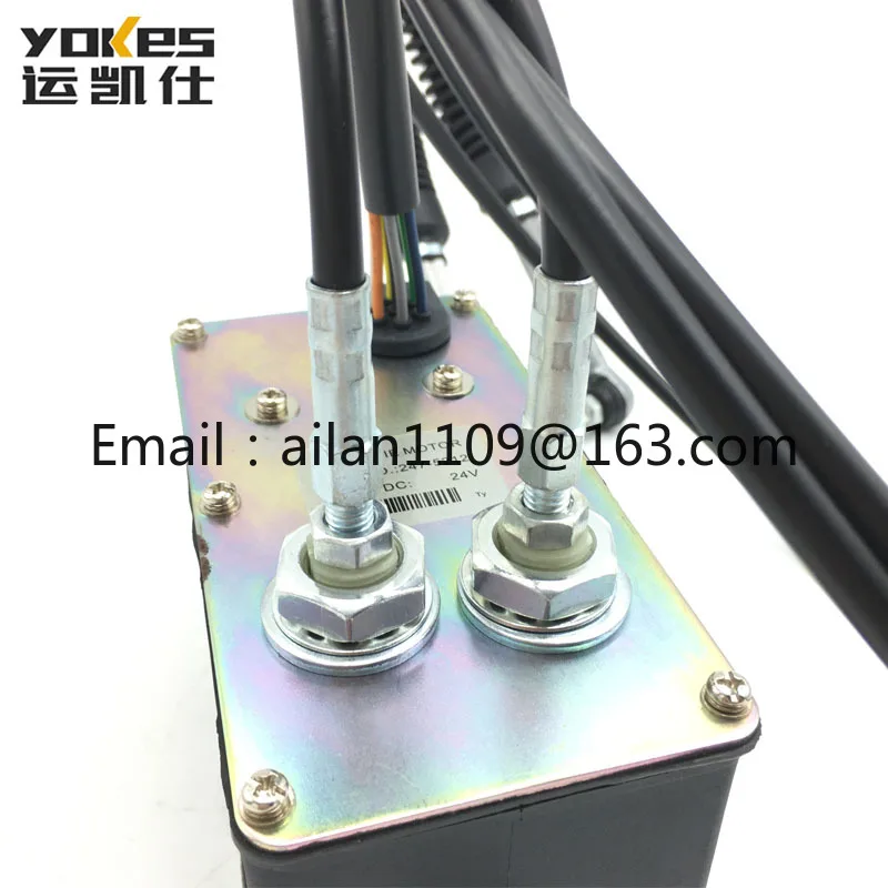 High Quality E320C Throttle Motor Machinery Parts Excavator 2475212 247-5212