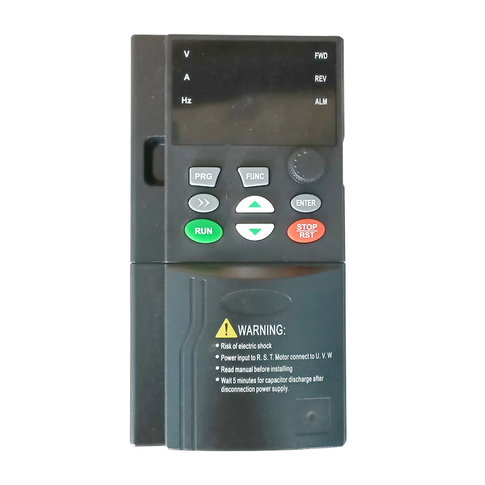 TLF SANYU SY3000 2.2KW Single Phase 220V 50/60Hz Frequency Converter VFD VSD AC Drive Frequency Inverter  for Motor High Quality