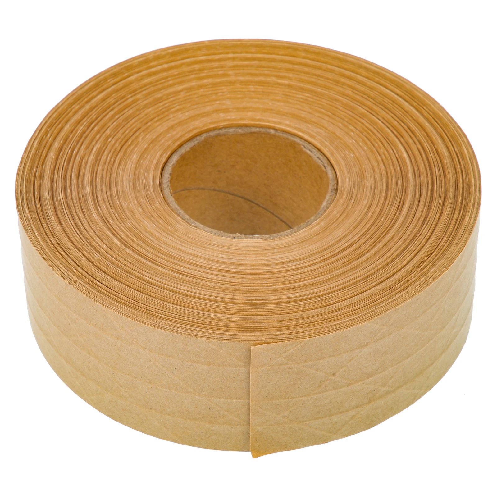 Kraft Paper Tape Multi function Packaging Sealing Solution Waterproof Carton Household Brown Tape Strong Adhesion