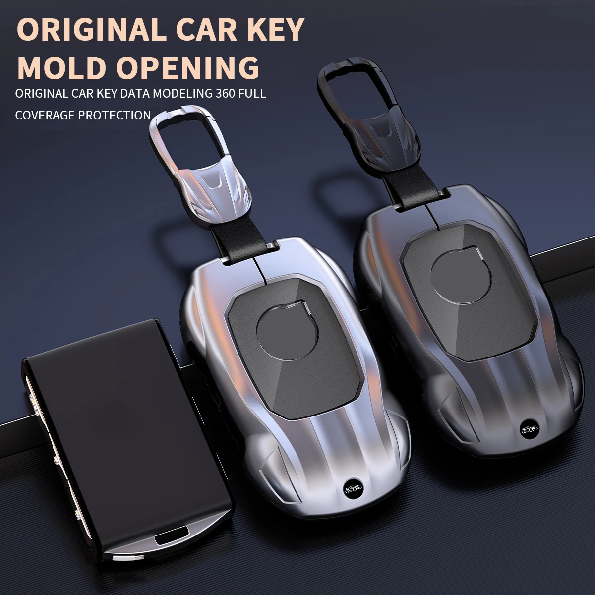 Car Key Fob Smart Key Shell Protect Case For Volvo S60 S90 XC90 XC60 XC40 Shell Key Replacement Auto Accessories