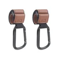 Brown 2pcs