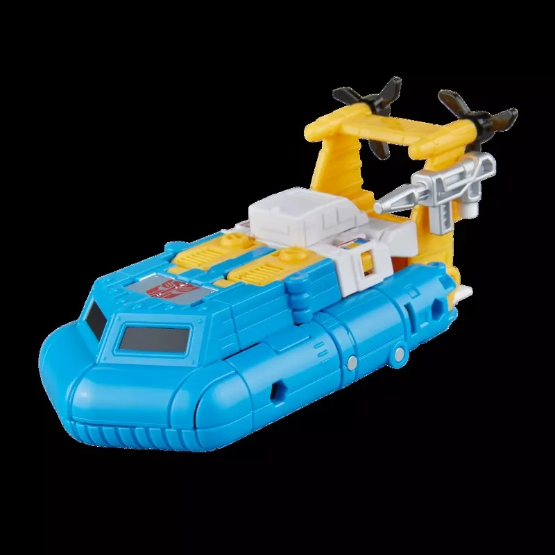 ของเล่นแอ็คชั่นฟิกเกอร์ Hasbro ของแท้ Transformers More Than Meets The Eyel Autubot Seaspray สำหรับเด็กชายและเด็กหญิง ของขวัญสะสม รุ่นโมเดล