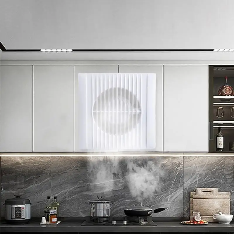 

24BA 8W Solar Panel Powered 4 Inch Exhaust Fan For Outdoor Ventilation In Greenhouses Coops Sheds Quiet Operation