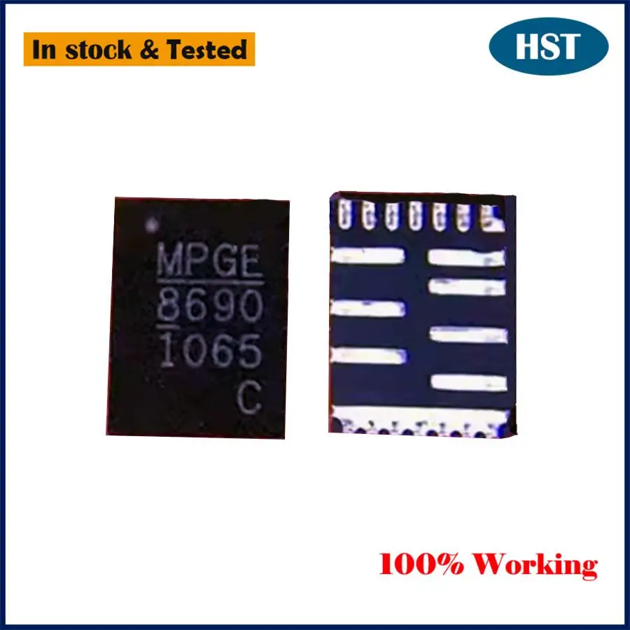 8 PCS/uno Nouveau Original MP86901-CGLT-Z MP86901-B MP86901-C MP86901C 86901B 8690 QJoyChip IC Chipset