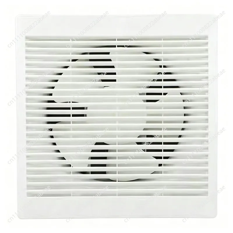 Exhaust fan, kitchen fumes, powerful exhaust fan, bathroom ventilation, 8 inch, 10 inch, 12 inch, two-way exhaust fan