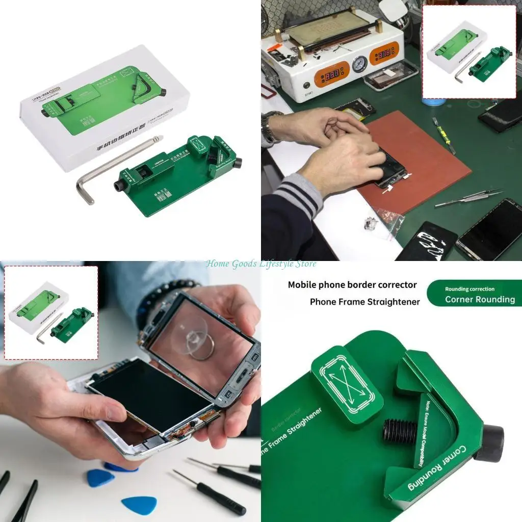 

E74E Easy To Use Frame Straightener For Correcting Bent Or Deformed Phone Frame