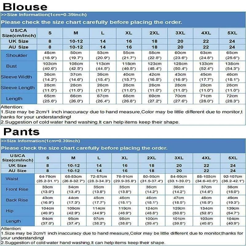 Women's Fashion Top & Pants Set Temperament Commuting Female Clothes New Spring Casual Trousers Sets Two Piece Outfits for Women