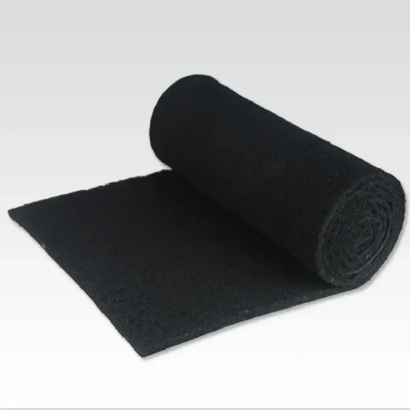 

Activated Carbon Fiber Felt Low Wind Resistance Waste Gas Treatment Fiber Filter Cotton Strong Adsorption Can Be Used Repeatedly