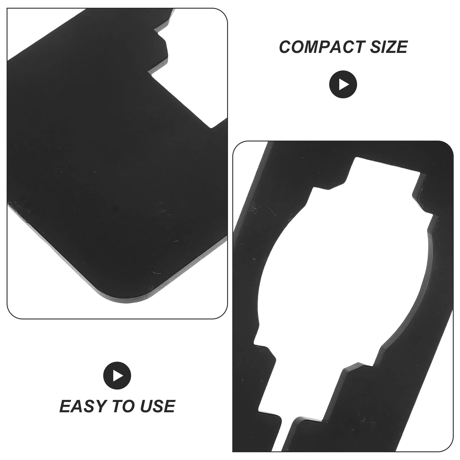 

40Pcs Clothes Dividers for Closets Plastic Clothing Size Dividers Hanging Closet Organizers Size Markers for Clothing Racks