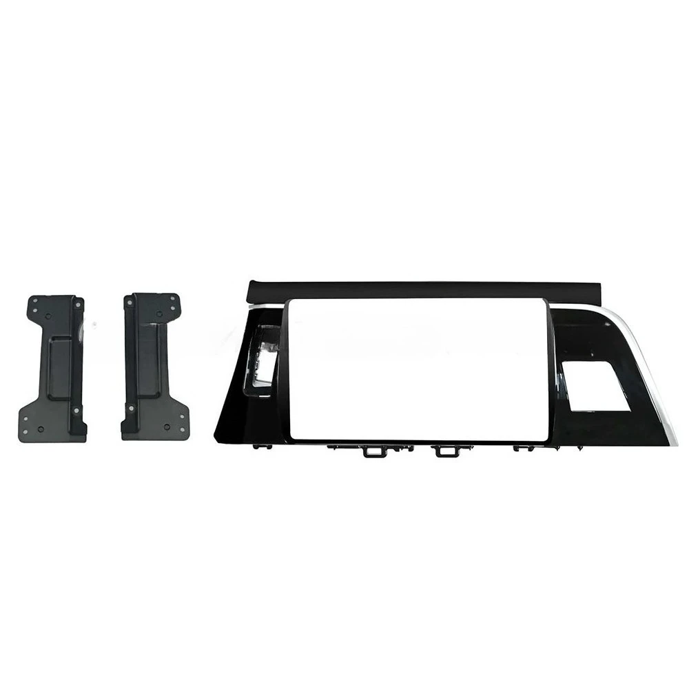 For2014-2017 Toyota Corolla Levin Altis 10.1''2Din Car Radio Stereo Audio Plate Fascia Frame Fit Big Screen Android Player Panel