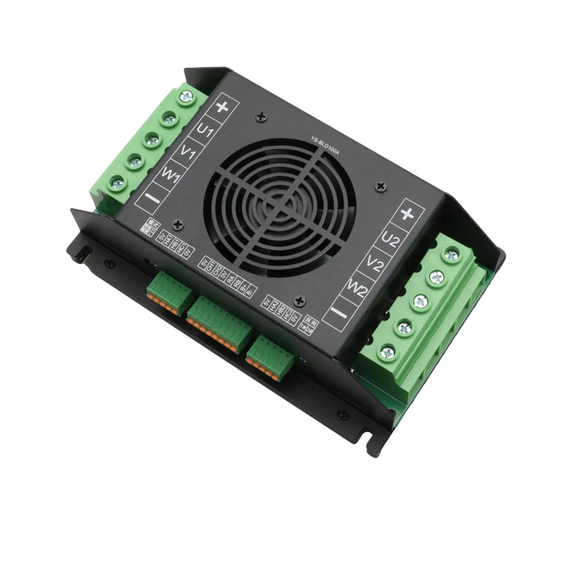 1개 15-80V 듀얼웨이 브러시리스 모터 컨트롤러 DC 48V/800W/1000W/1200W 제어 모듈 RC 잔디깎이 크롤러 자동차 모델 탱크용