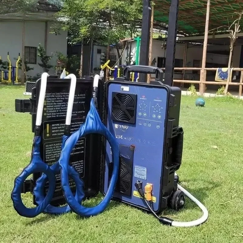 Máquina Hofmag de Hock And Loop de Terapia Masajeadora