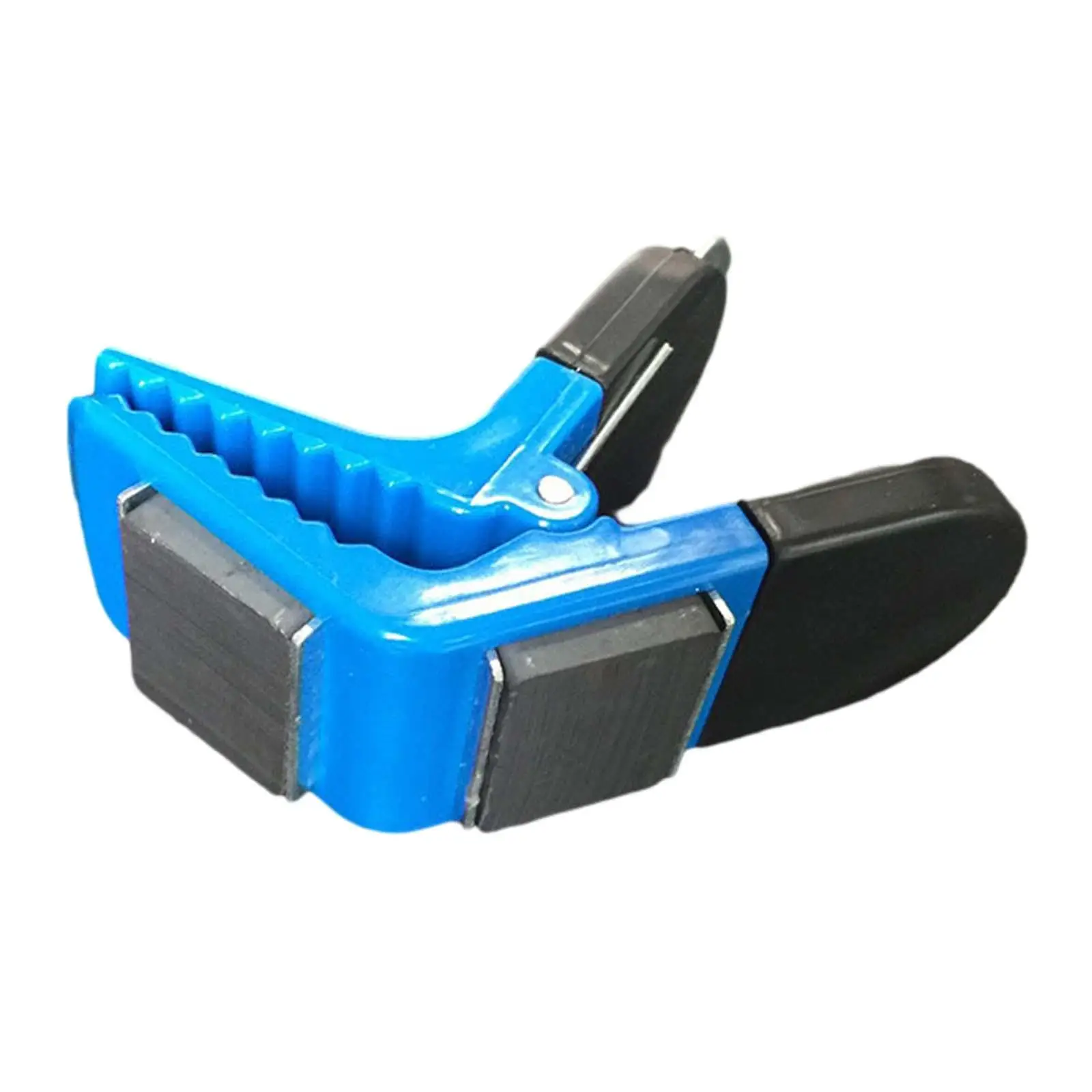 Clip per strumenti di pittura apriscatole per vernice professionale portatile per tenere il pennello porta pennelli per pittura Clip per pennello Clip per pennello