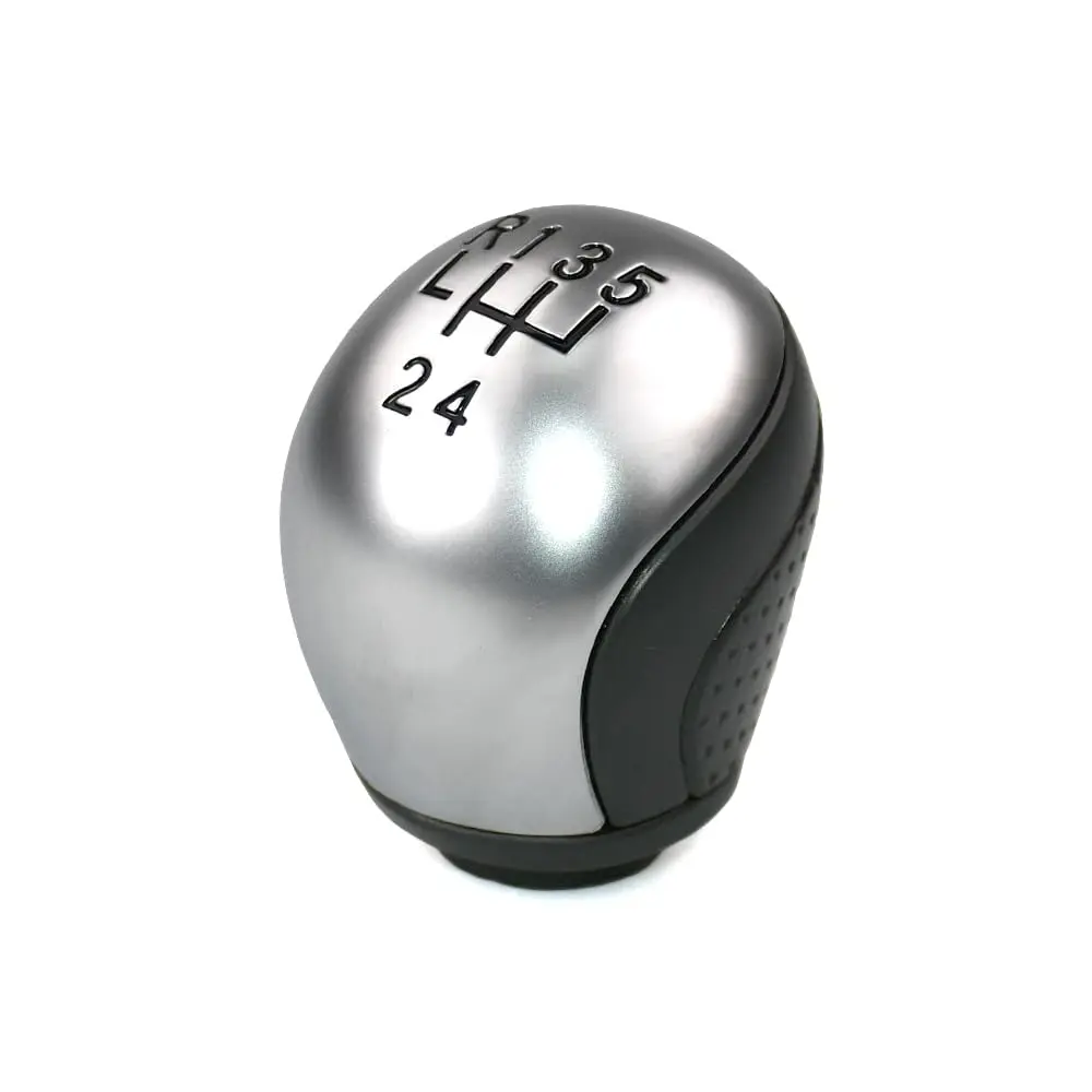5 6 Speed Car Manual gear shift knob lever for Citroen C5 Sedan 2001 Peugeot C5 407 2403X3