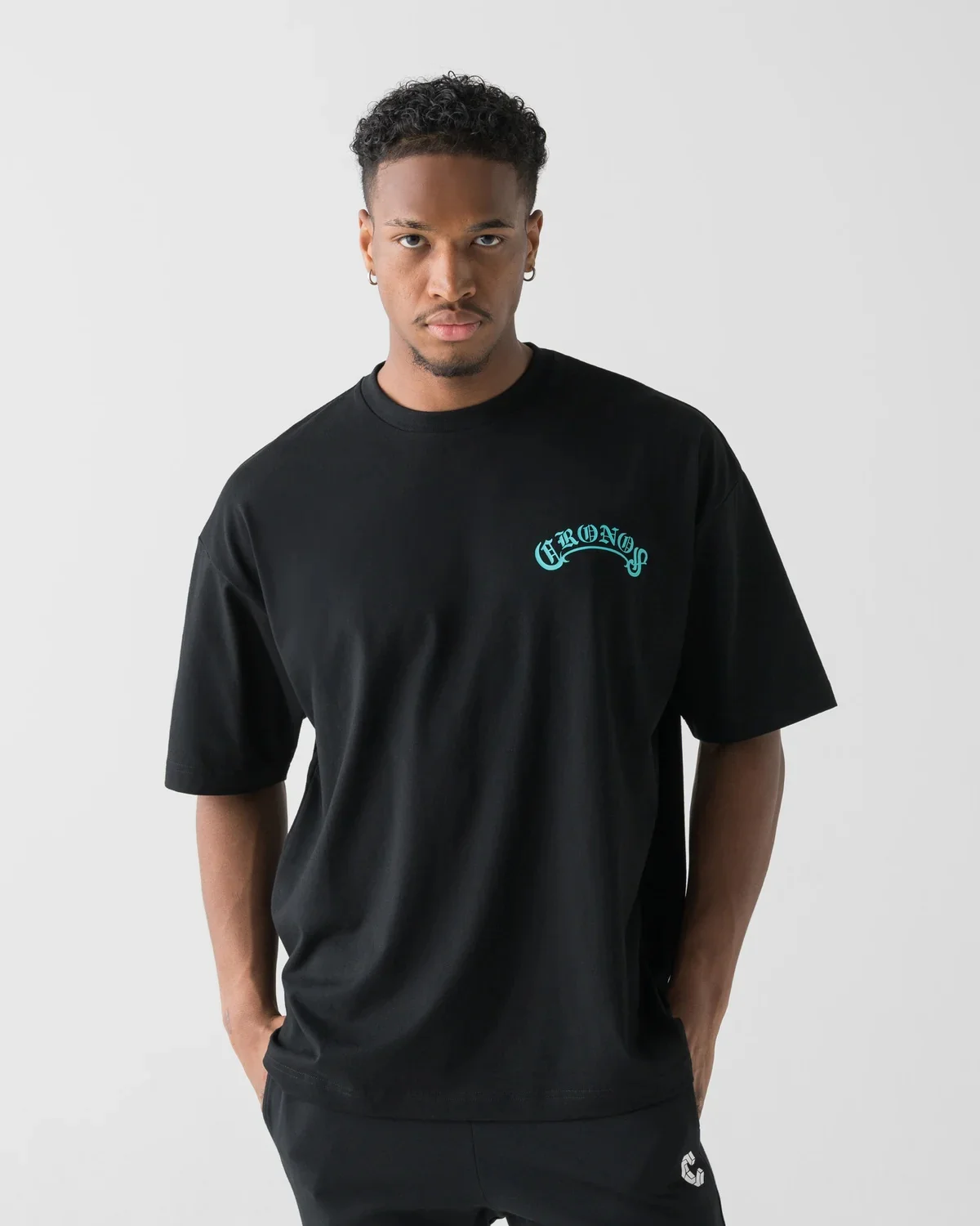 クロノスダルマグラフィック S/S Tシャツ夏カジュアルメンズ Tシャツ