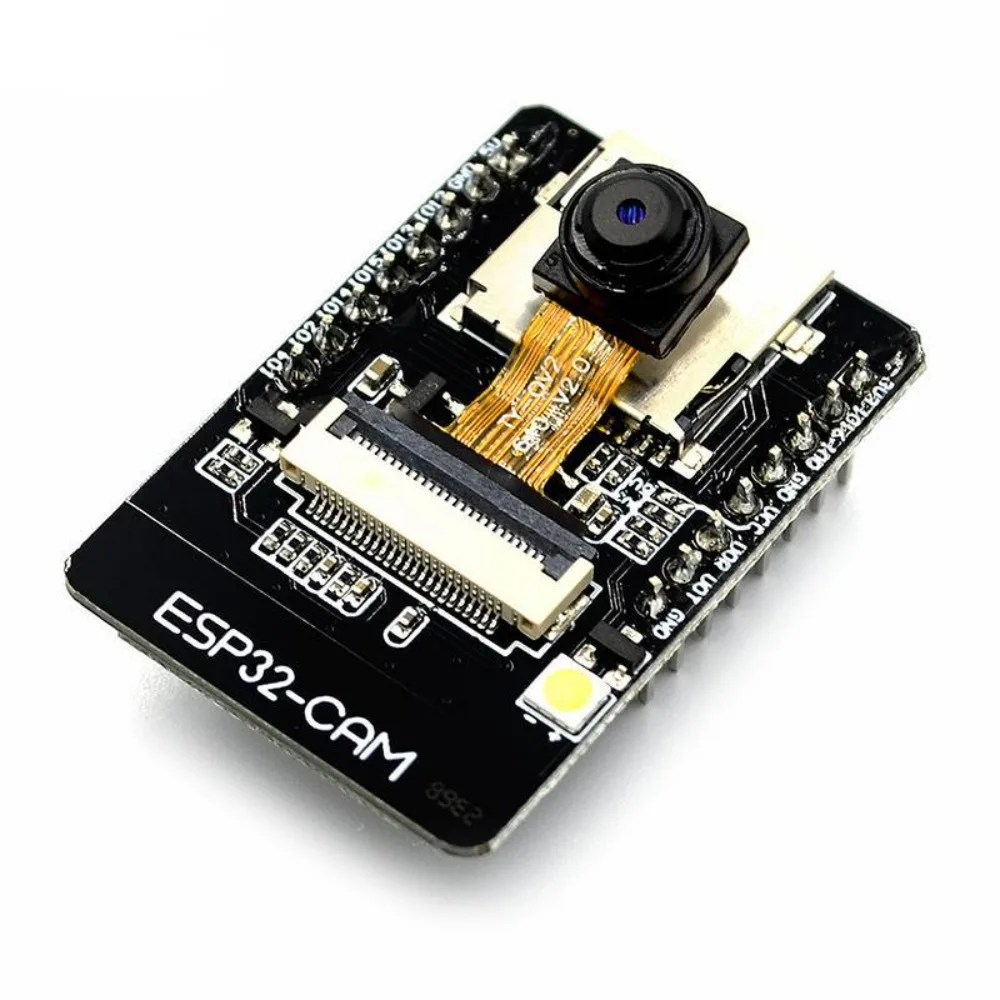وحدة WiFi+Bluetooth - ESP32 من المسلسل إلى WiFi/الكاميرا/ESP32-CAM لوحة تطوير واختبار عالية الأداء ومتعددة الوظائف #5